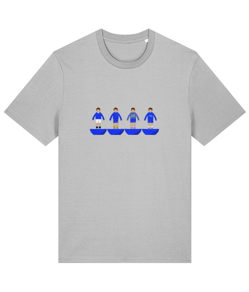 Football Kits 'Chelsea combined' Unisex T-Shirt