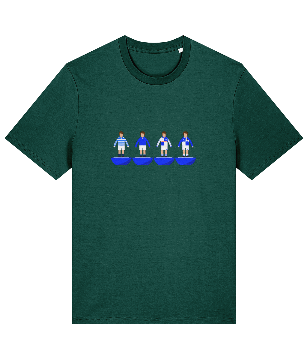 Football Kits 'Bristol Rovers combined' Unisex T-Shirt