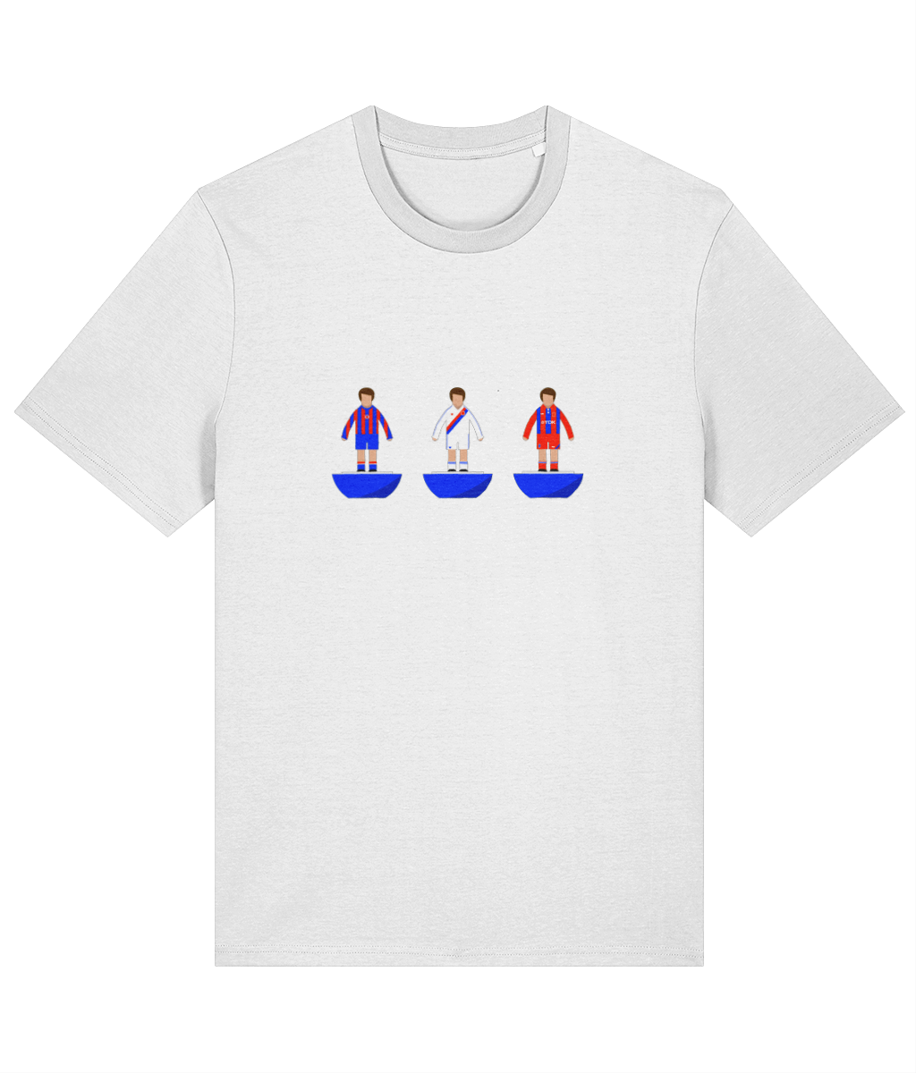 Football Kits 'Crystal Palace combined' Unisex T-Shirt