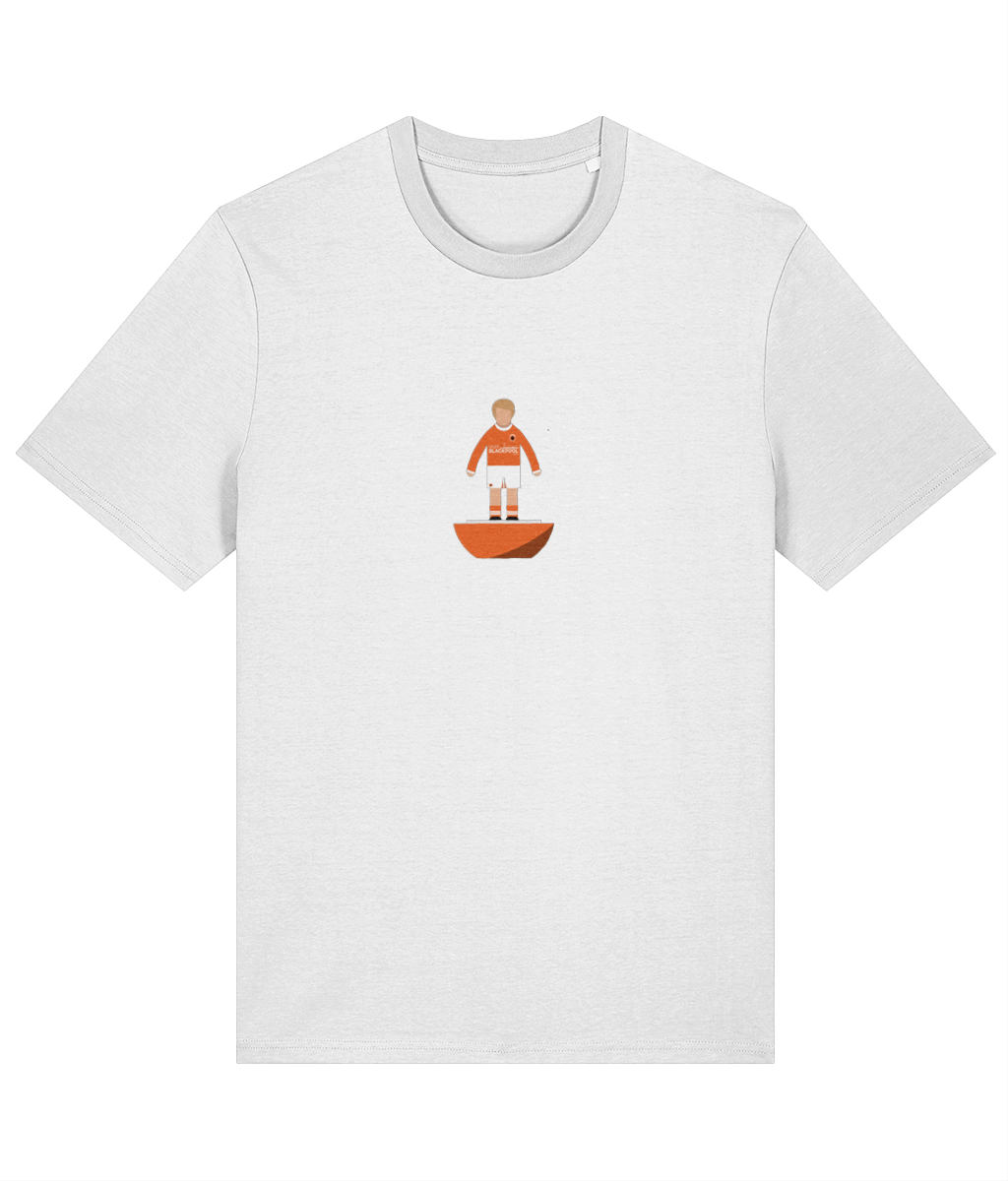 Football Kits 'Blackpool 2021' Unisex T-Shirt