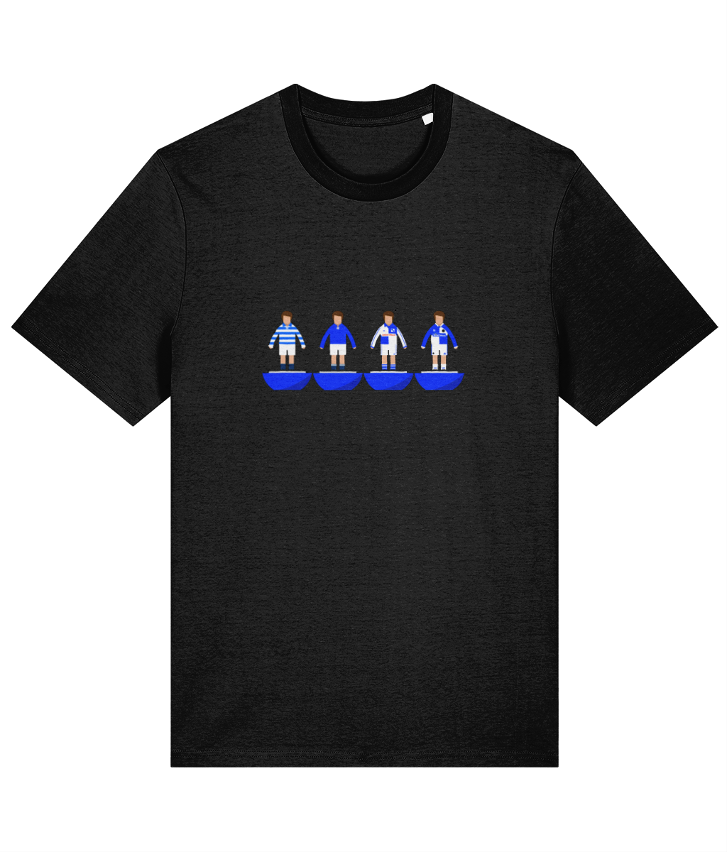 Football Kits 'Bristol Rovers combined' Unisex T-Shirt