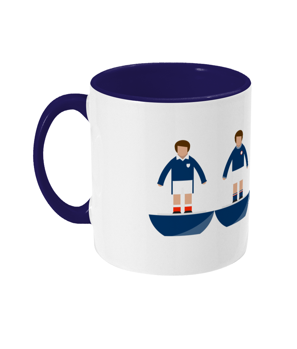 Football Kits 'Dundee combined' Mug