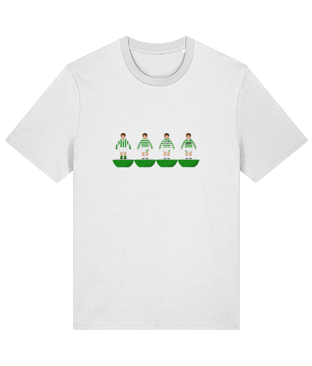 Football Kits 'Celtic combined' Unisex T-Shirt