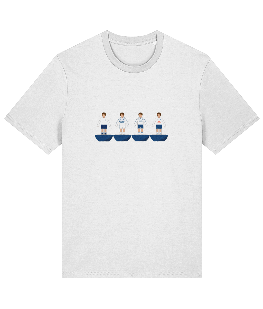 Football Kits 'Tottenham Hotspur combined' Unisex T-Shirt