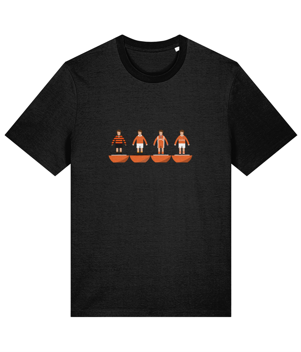 Football Kits 'Blackpool combined' Unisex T-Shirt