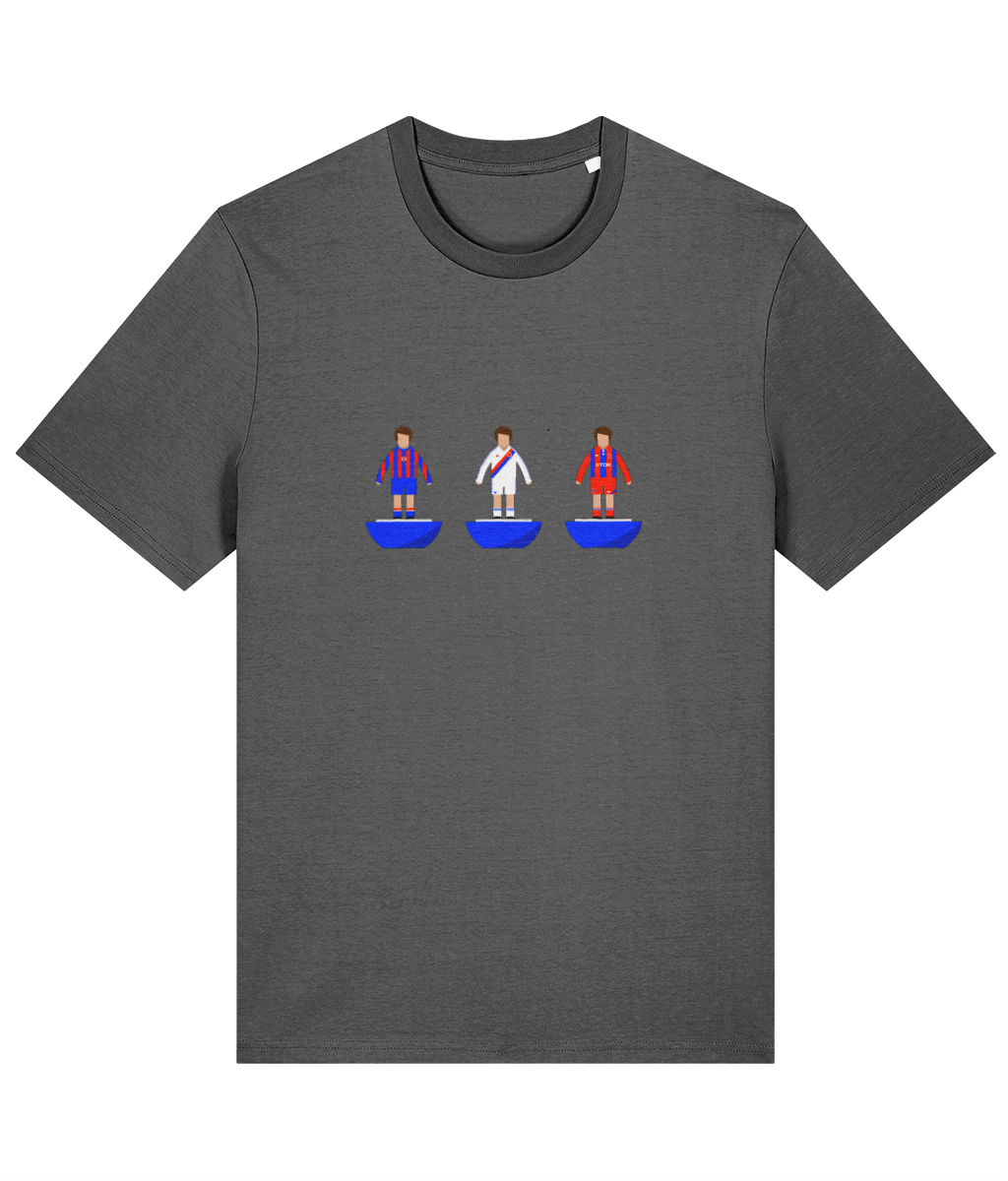 Football Kits 'Crystal Palace combined' Unisex T-Shirt