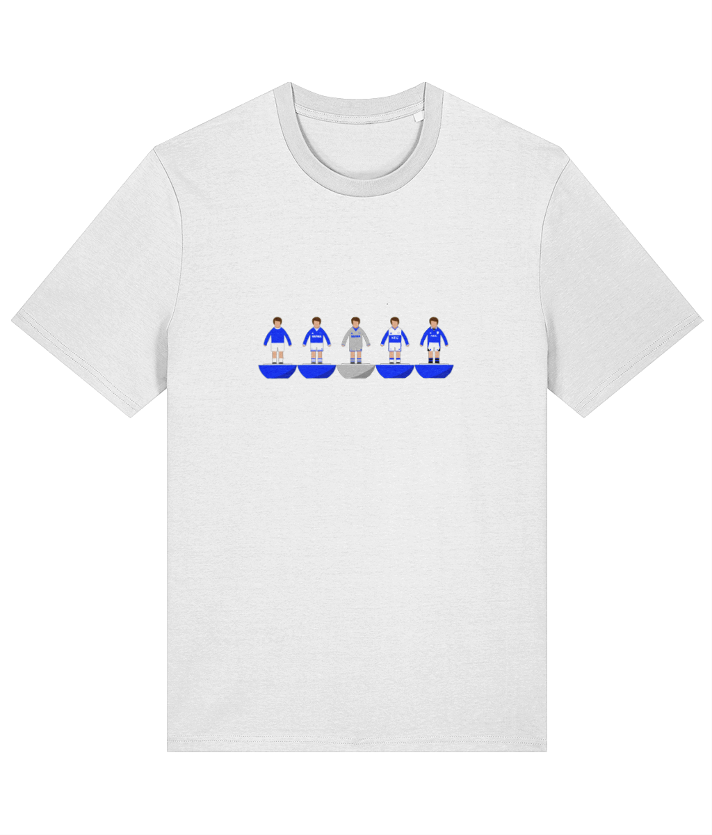 Football Kits 'Everton combined' Unisex T-Shirt