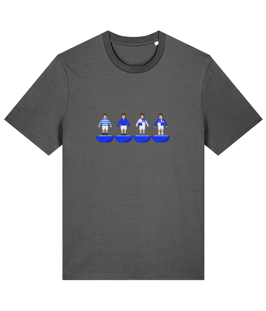 Football Kits 'Bristol Rovers combined' Unisex T-Shirt