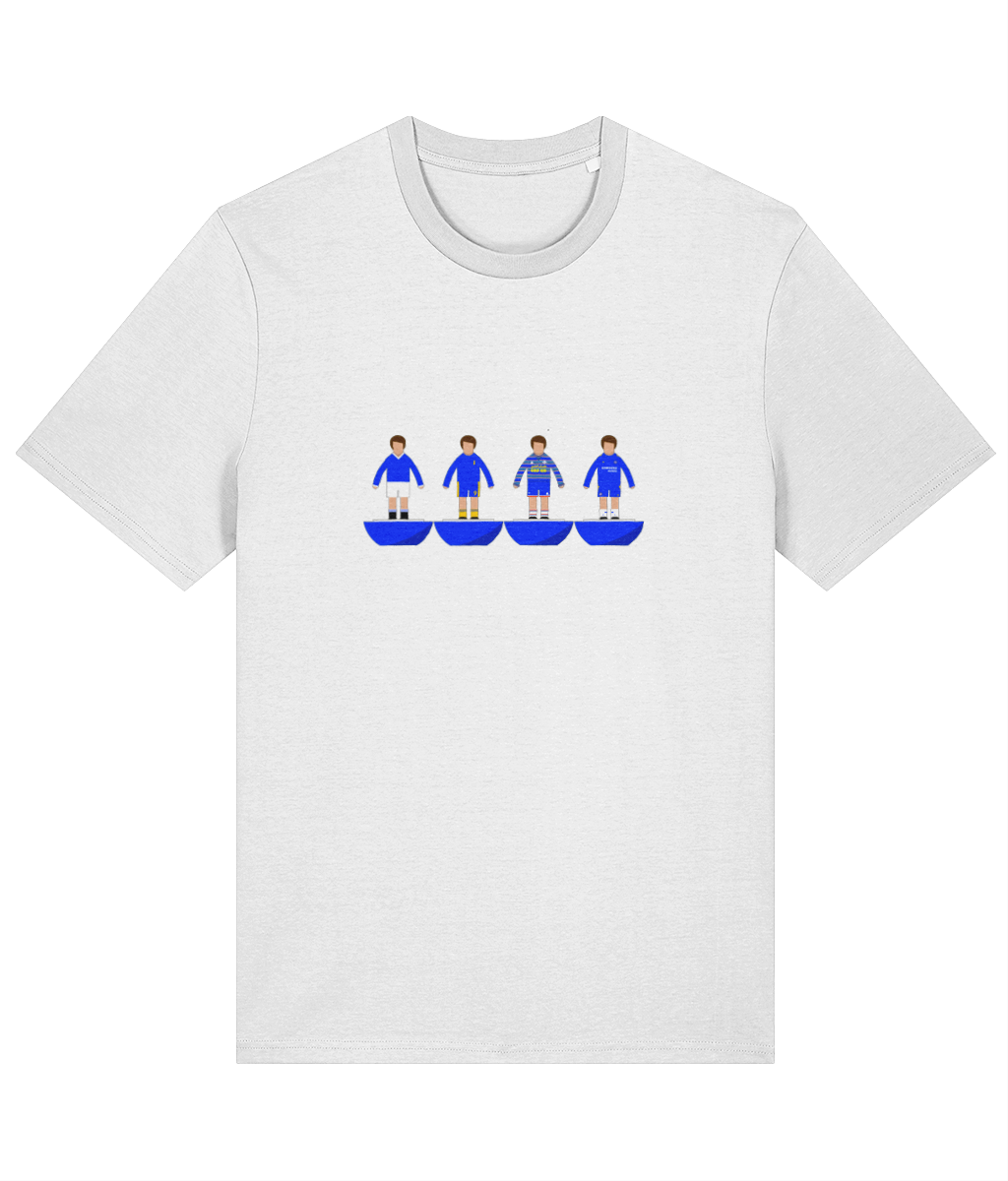 Football Kits 'Chelsea combined' Unisex T-Shirt