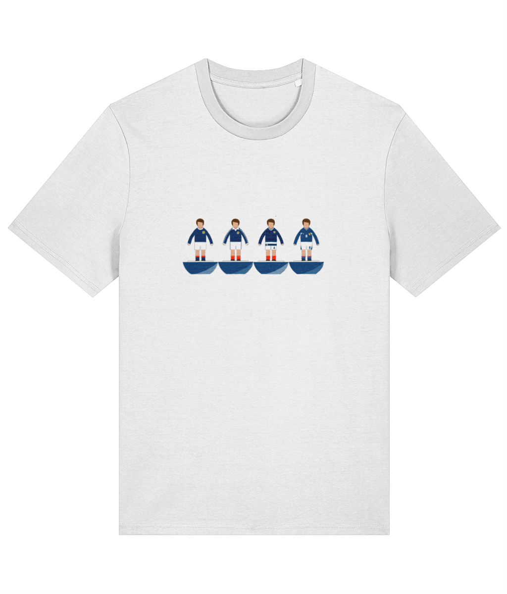 Football Kits 'Scotland combined' Unisex T-Shirt