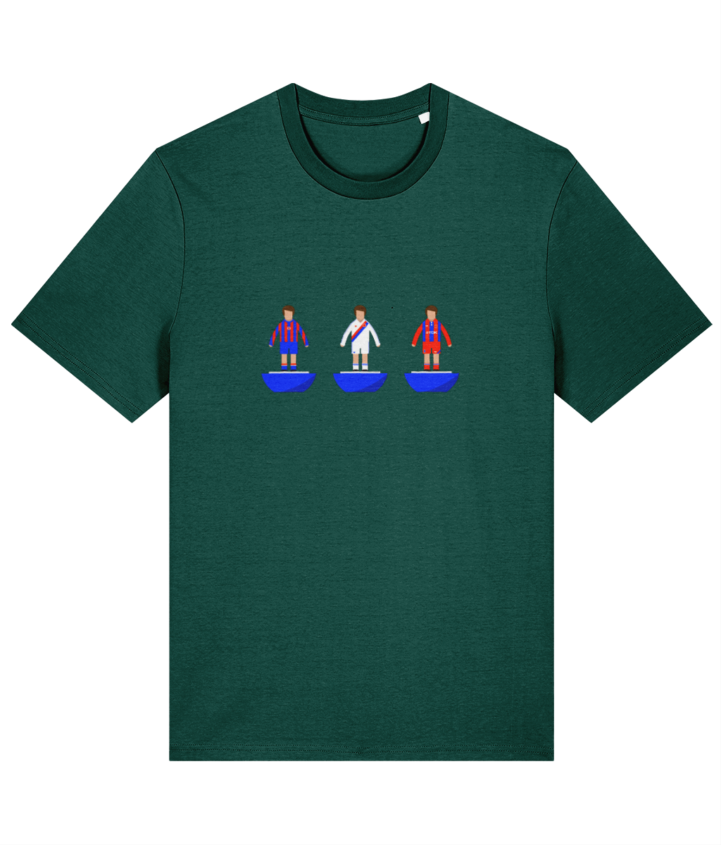 Football Kits 'Crystal Palace combined' Unisex T-Shirt