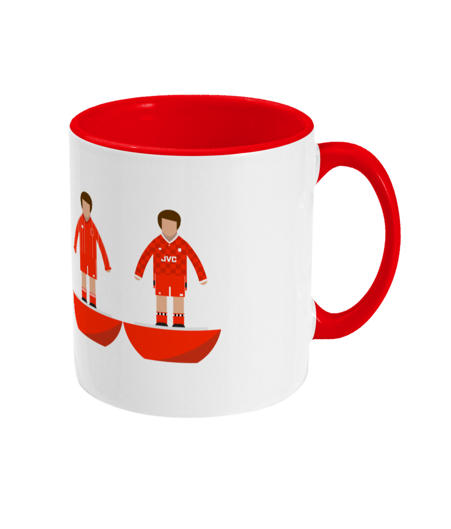 Football Kits 'Aberdeen combined' Mug