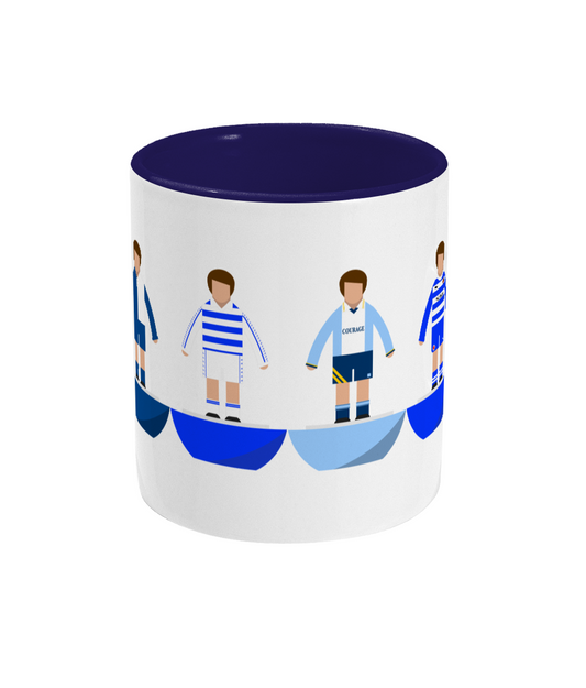 Football Kits 'Reading combined' Mug