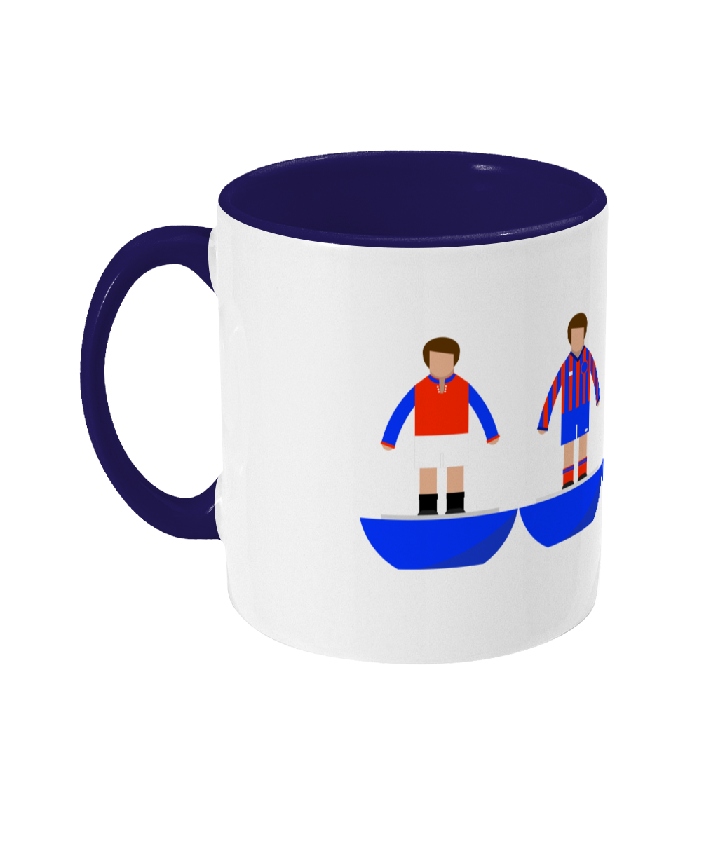 Football Kits 'Aldershot combined' Mug