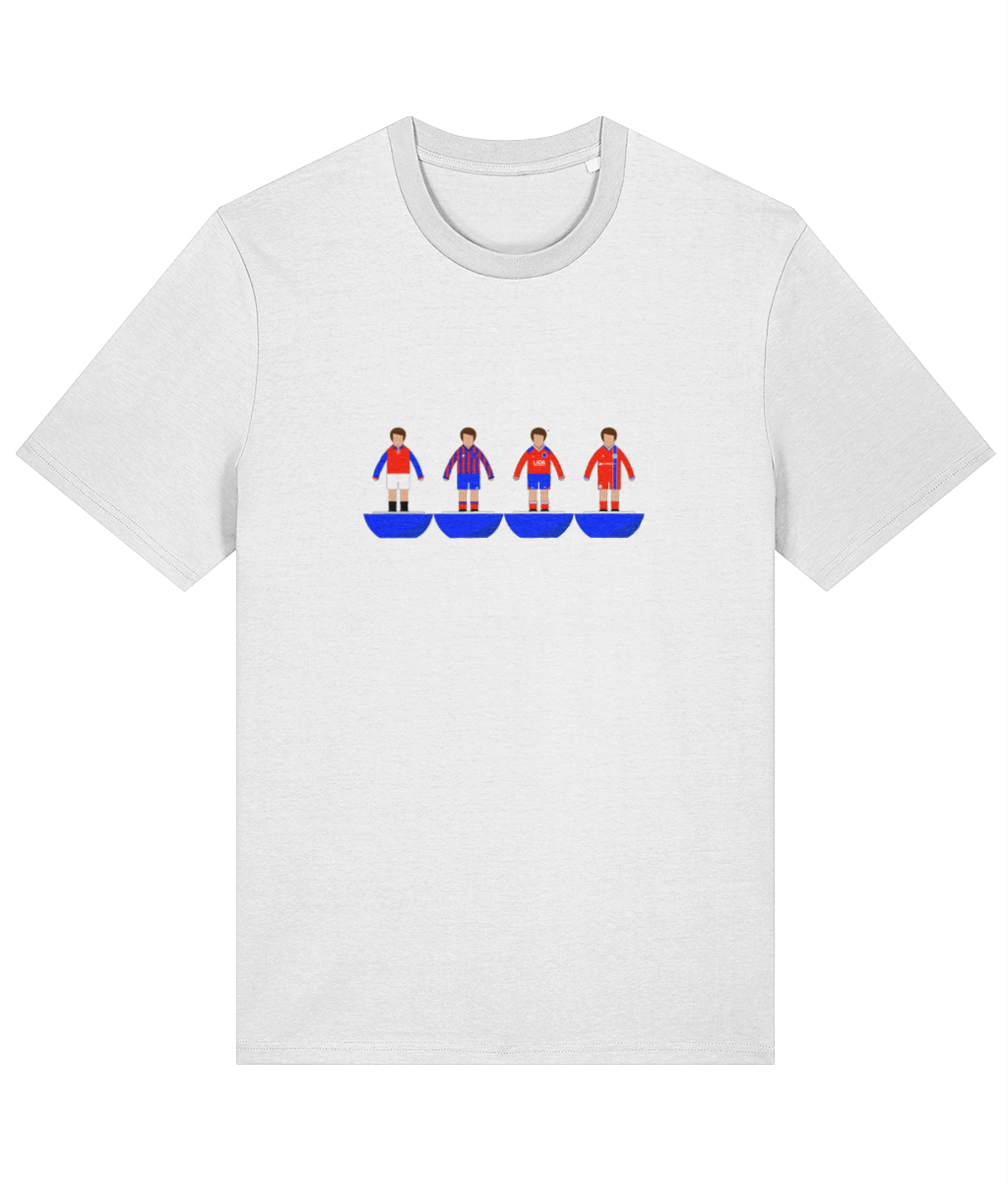 Football Kits 'Aldershot combined' Unisex T-Shirt