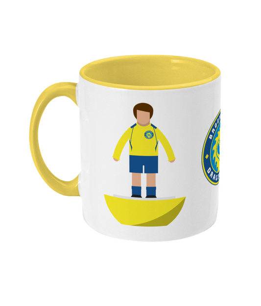 Football Kits 'Brooklands Dragons 2024' Mug