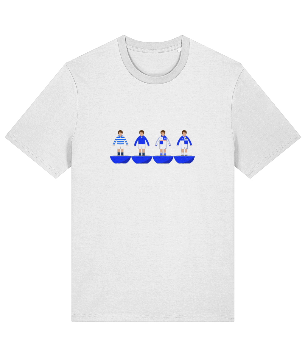 Football Kits 'Bristol Rovers combined' Unisex T-Shirt