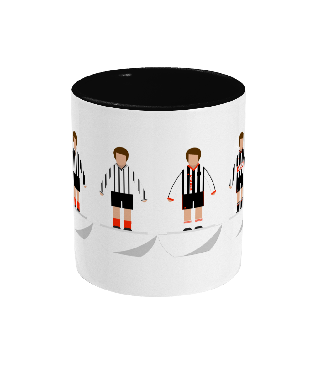 Football Kits 'Grimsby Town combined' Mug