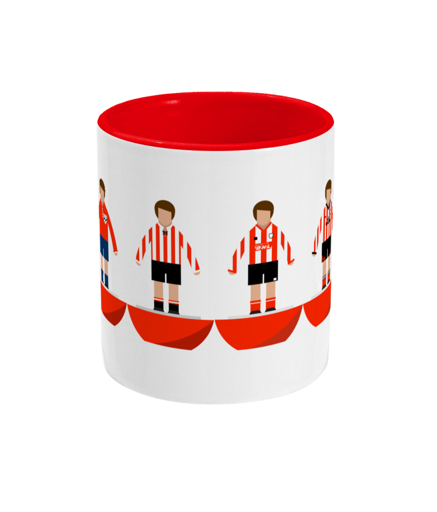 Football Kits 'Brentford combined' Mug