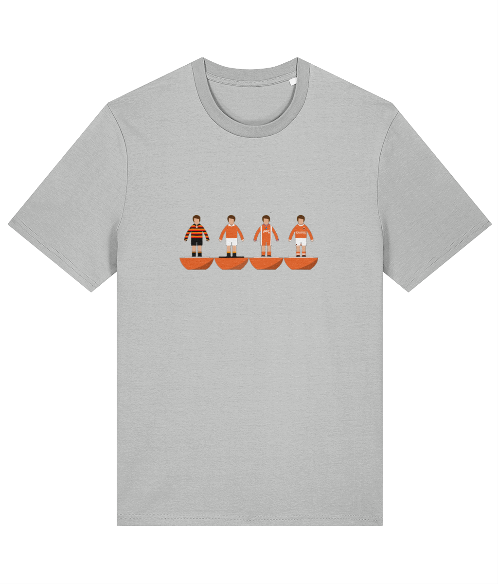 Football Kits 'Blackpool combined' Unisex T-Shirt