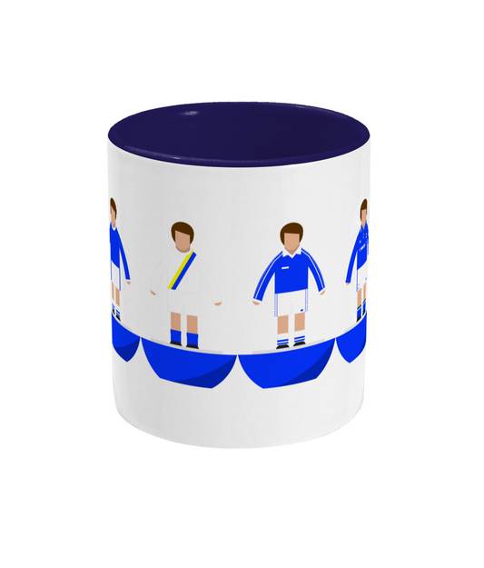 Football Kits 'Rochdale combined' Mug