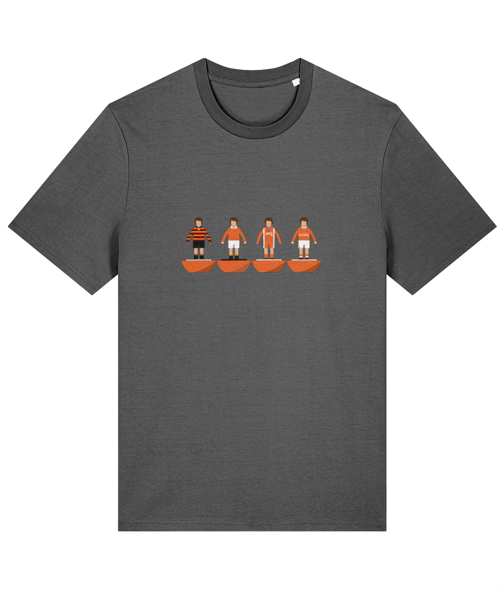 Football Kits 'Blackpool combined' Unisex T-Shirt