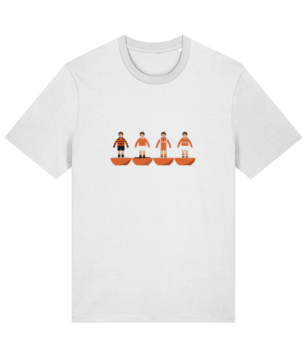 Football Kits 'Blackpool combined' Unisex T-Shirt