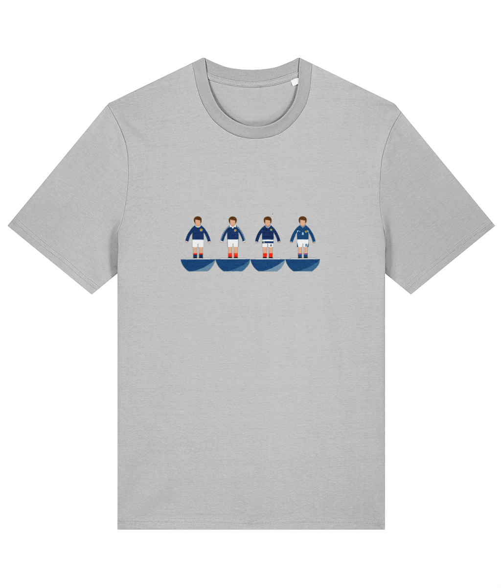 Football Kits 'Scotland combined' Unisex T-Shirt