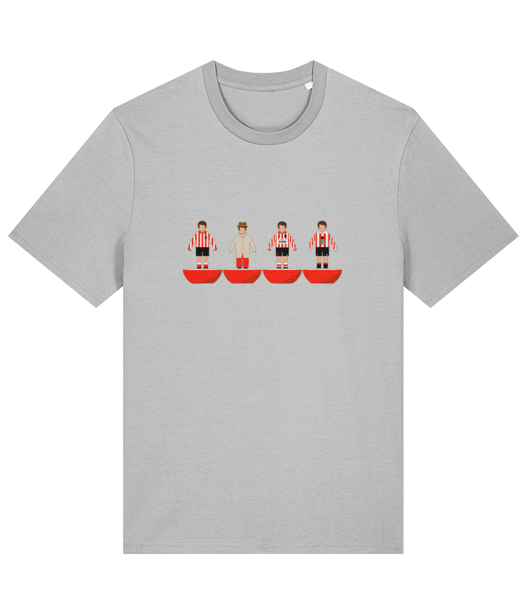 Football Kits 'Sunderland combined' Unisex T-Shirt