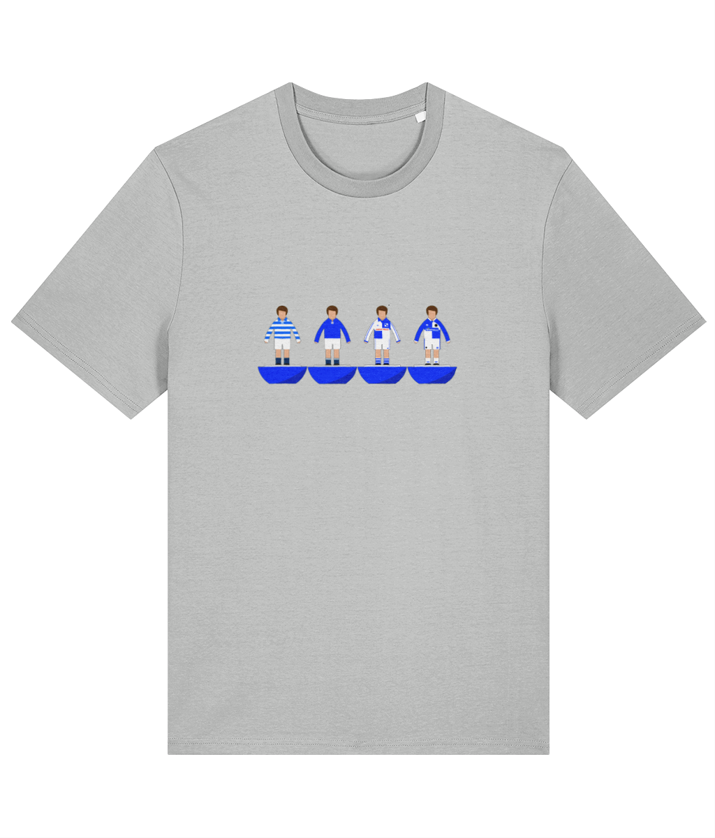 Football Kits 'Bristol Rovers combined' Unisex T-Shirt