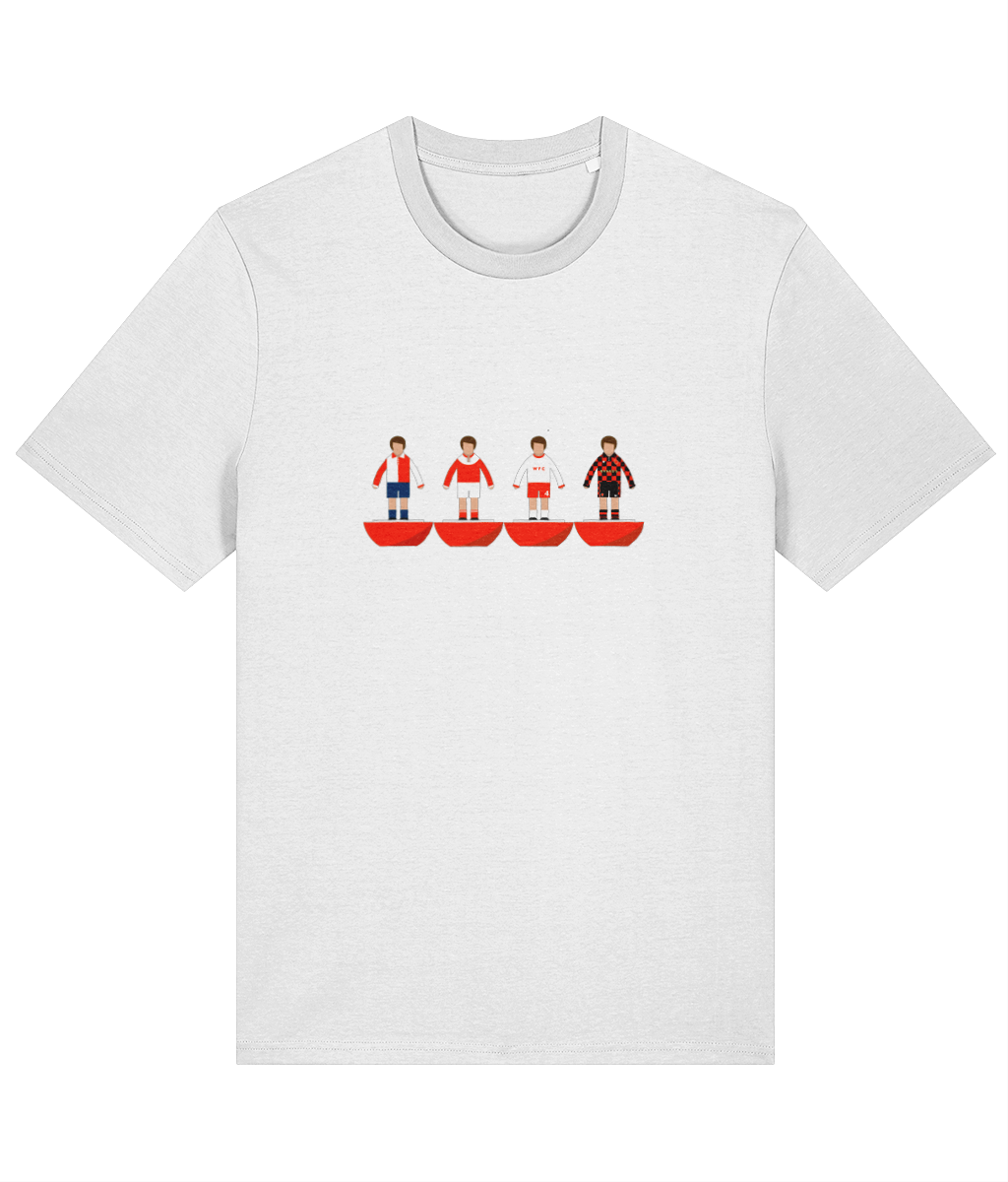 Football Kits 'Walsall combined' Unisex T-Shirt