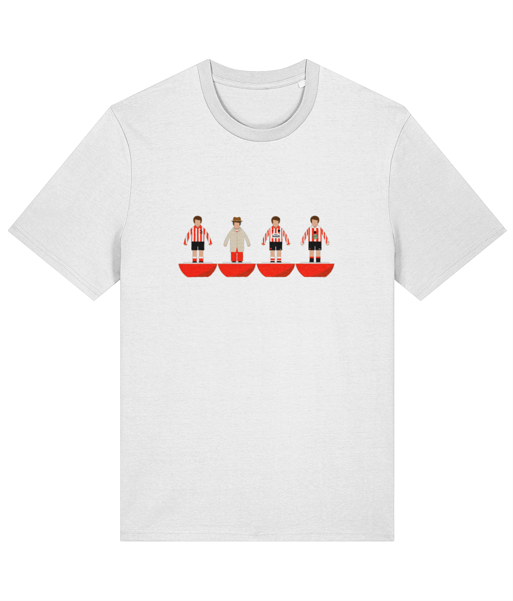 Football Kits 'Sunderland combined' Unisex T-Shirt