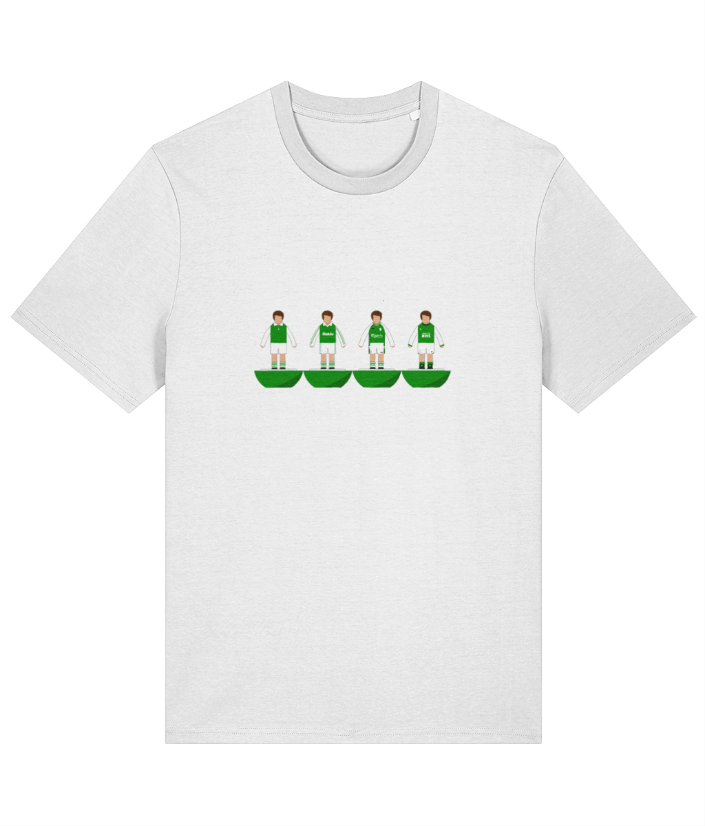 Football Kits 'Hibernian combined' Unisex T-Shirt