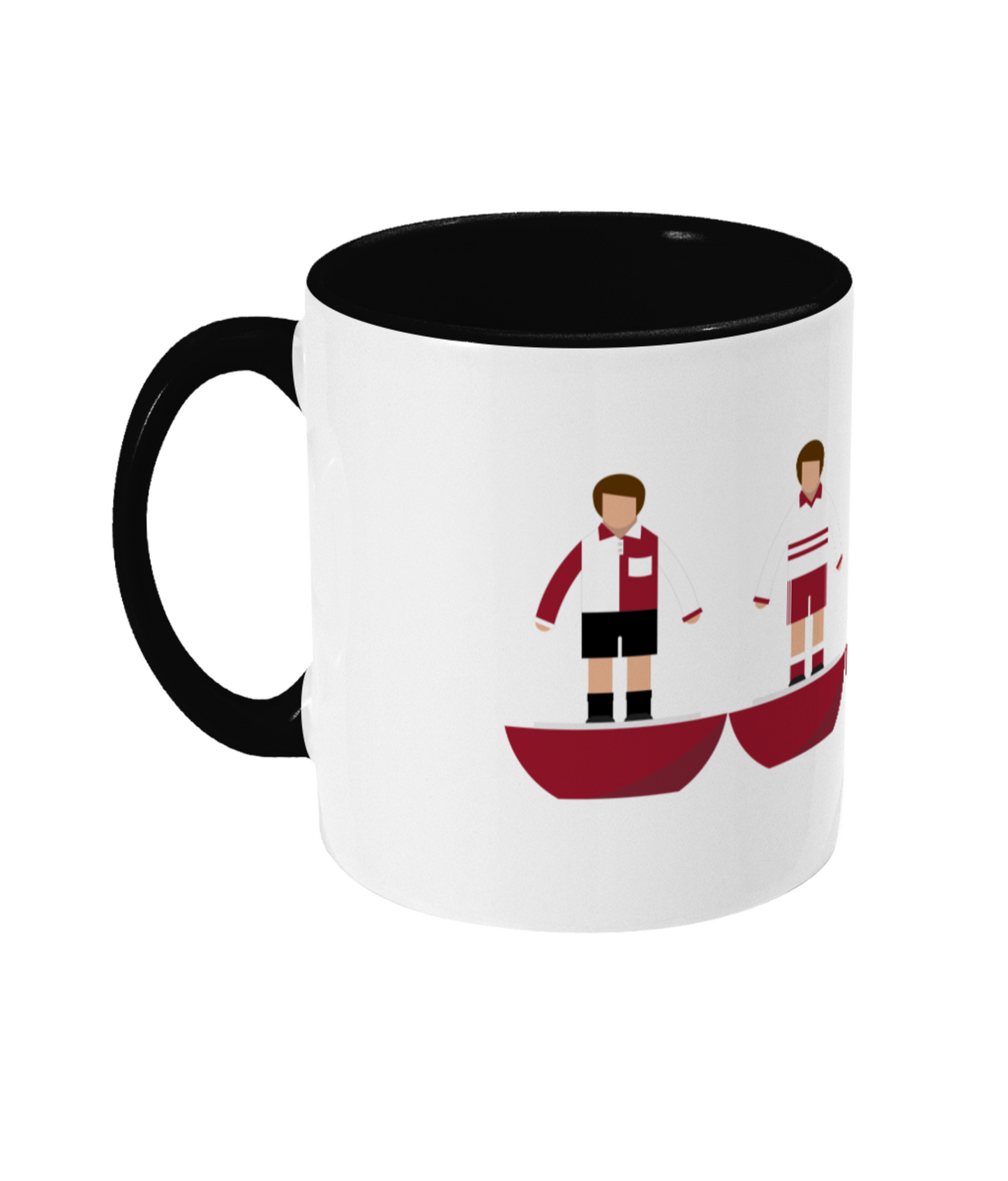 Football Kits 'Northampton Town combined' Mug