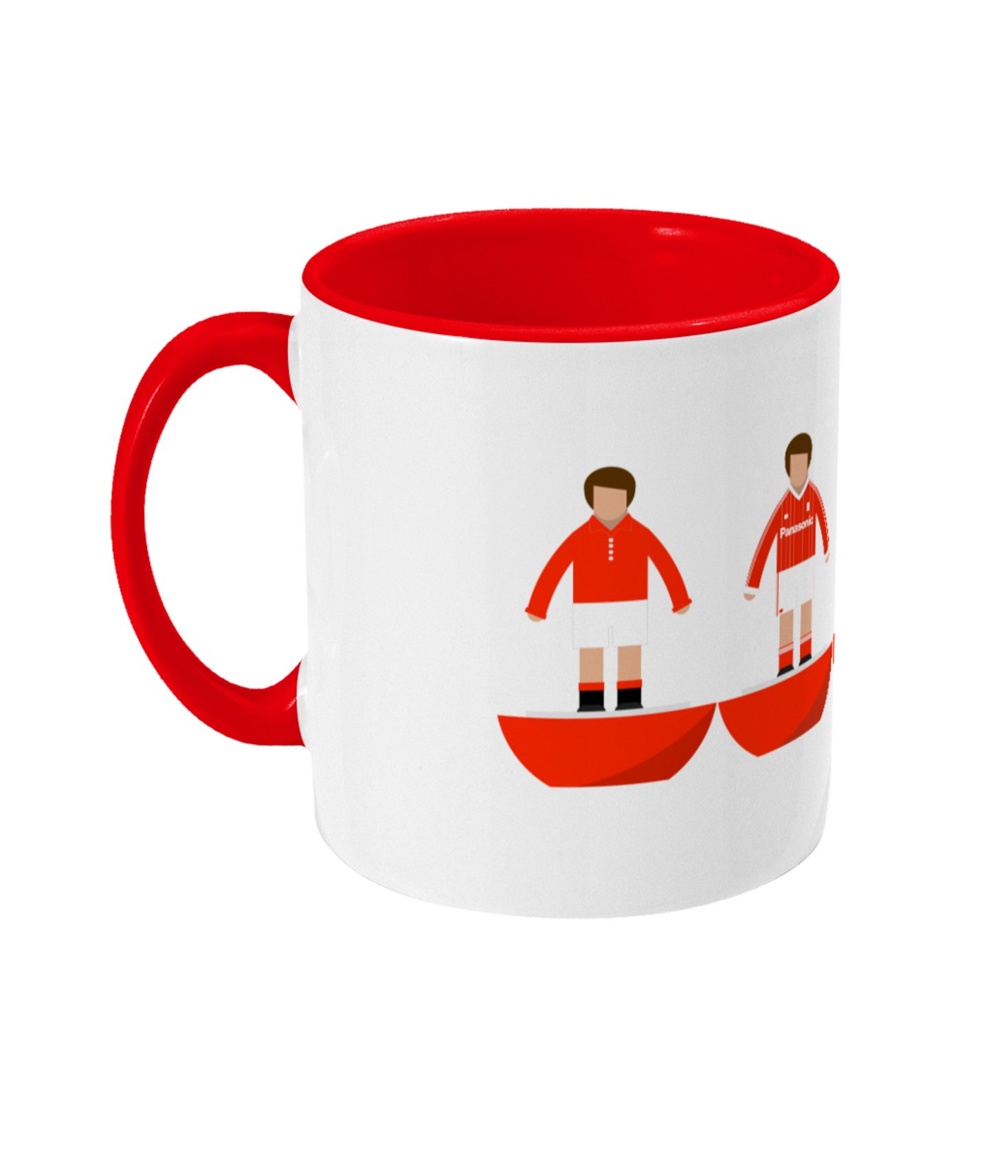 Football Kits 'Nottingham Forest combined' Mug