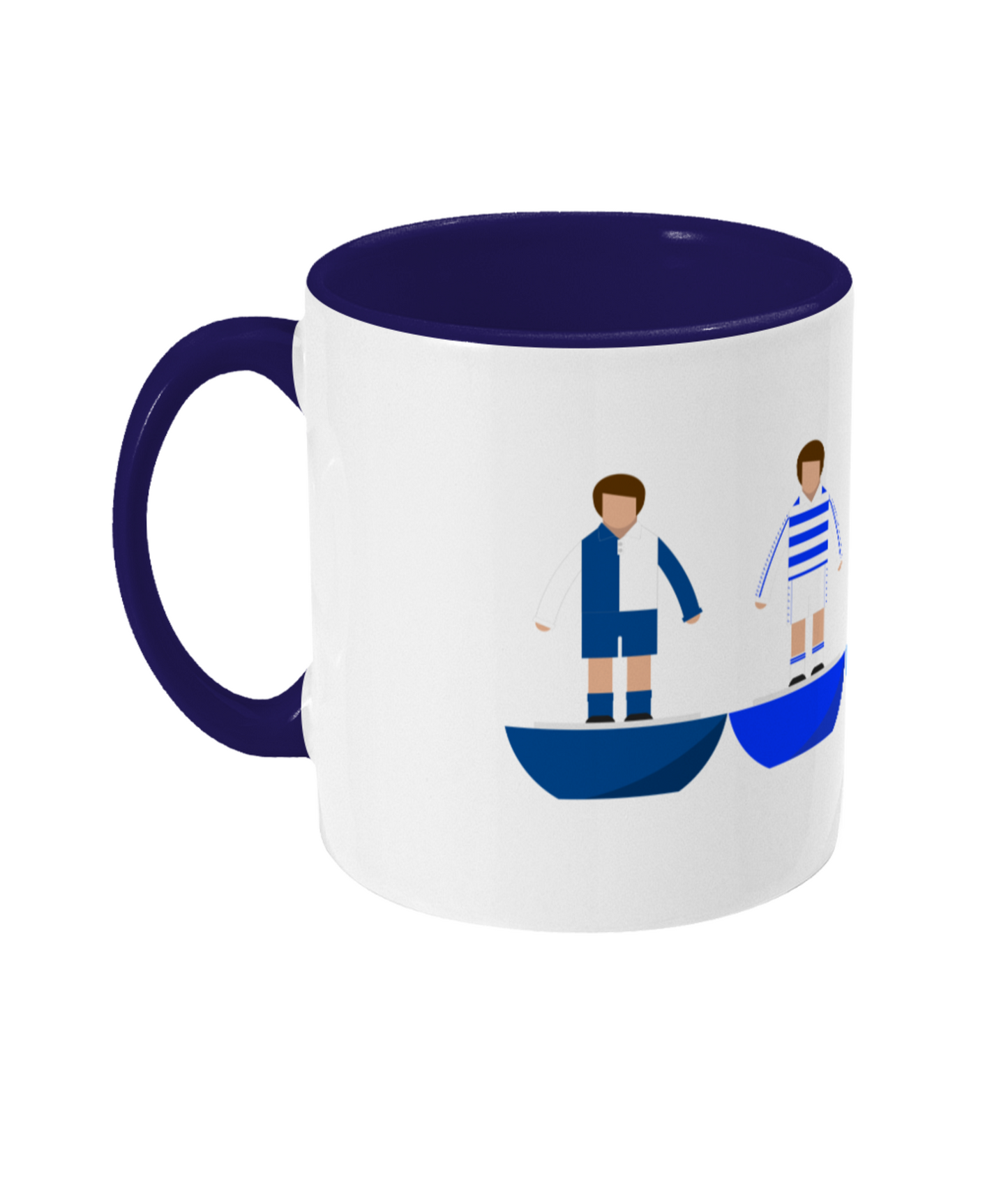 Football Kits 'Reading combined' Mug