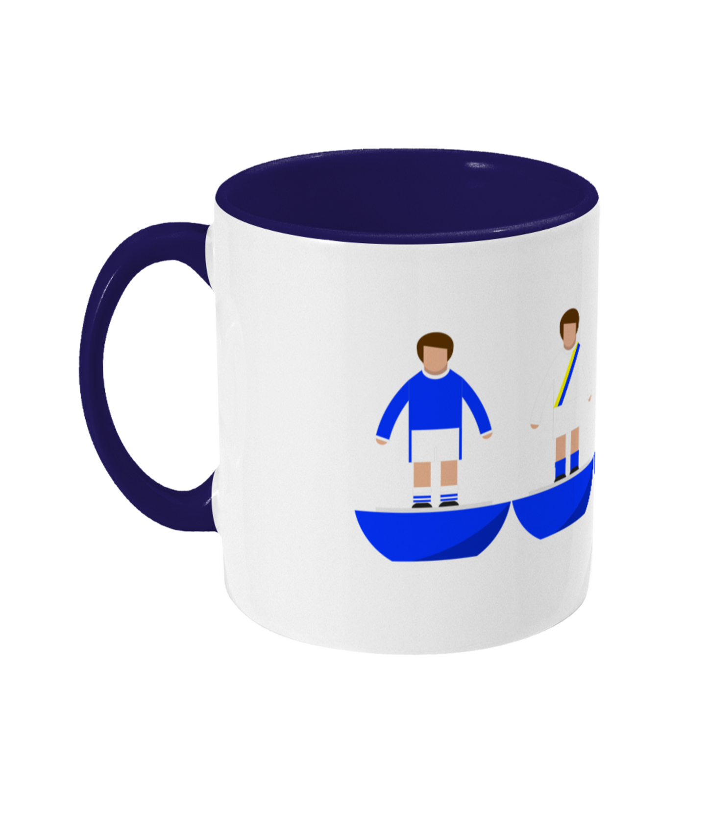 Football Kits 'Rochdale combined' Mug