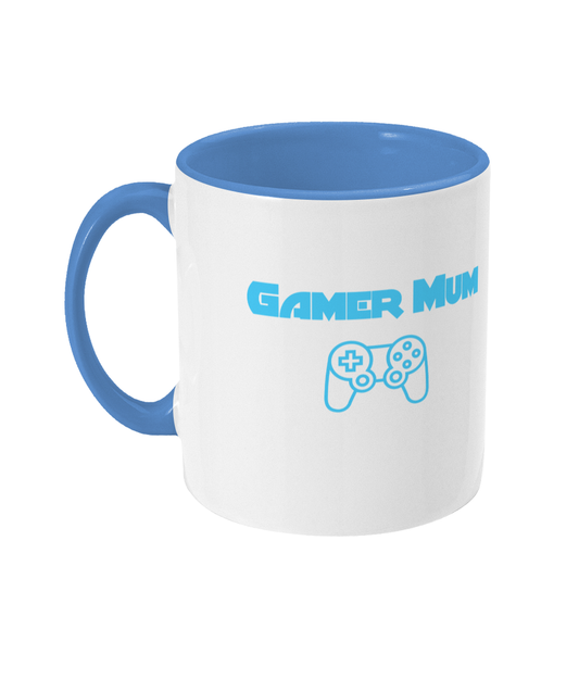 Gaming Parent 'Gamer Mum' Mug