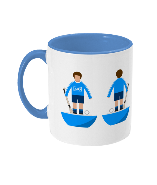 Hurling Kits 'Dublin' Mug