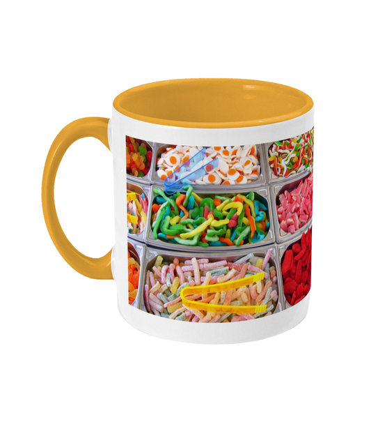 Sweet Shop 'Pick and Mix' Mug