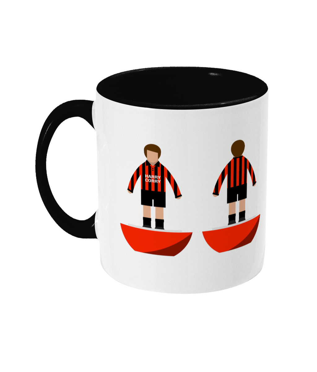 Football Kits 'Crusaders' Mug