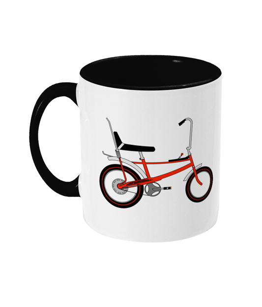 Toys Bikes 'Chopper' Mug