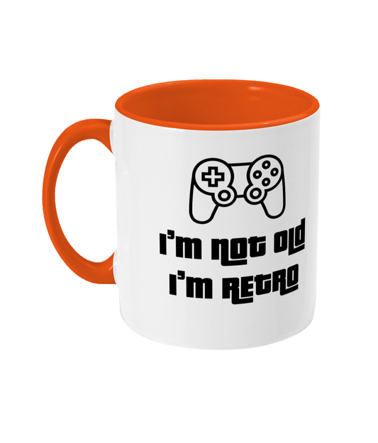 Gaming Parent 'I'm not old' Mug