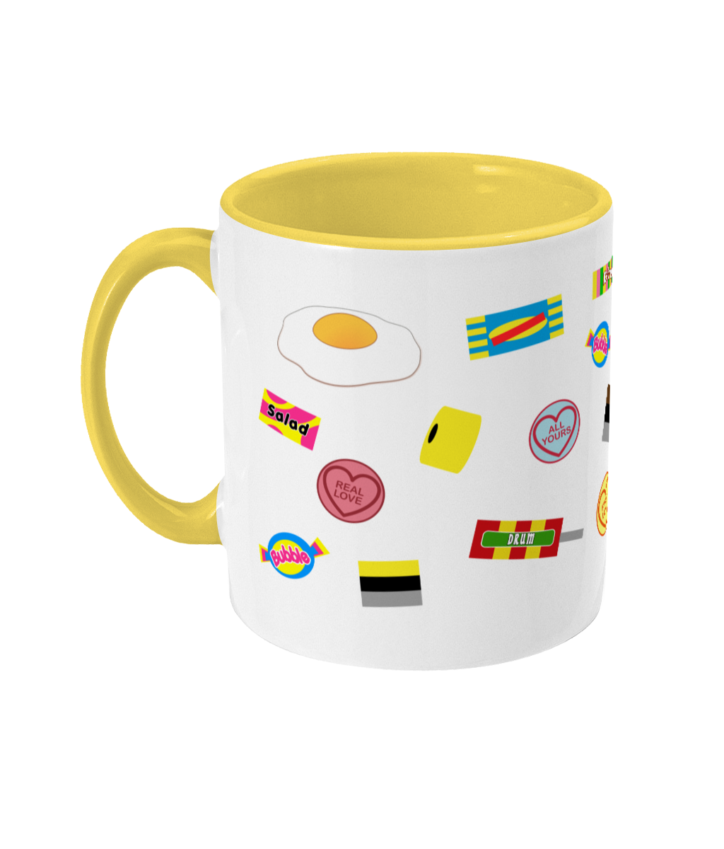 Sweet Shop 'Mix' Mug