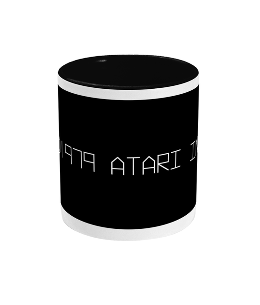 Gaming Arcade 'Asteroids' Mug