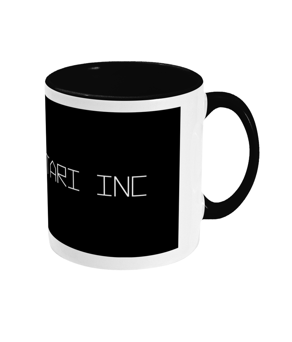 Gaming Arcade 'Asteroids' Mug