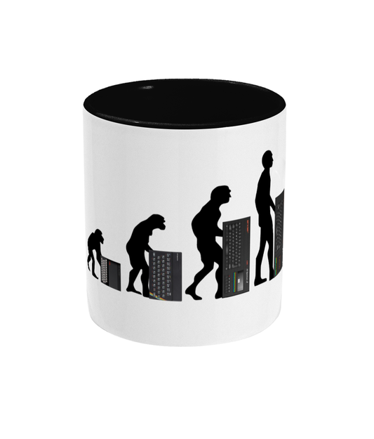 Gaming Sinclair Iconic 'Evolution' Mug