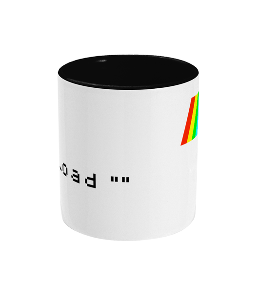 Gaming Sinclair Iconic 'ZX Spectrum Load "" ' Mug