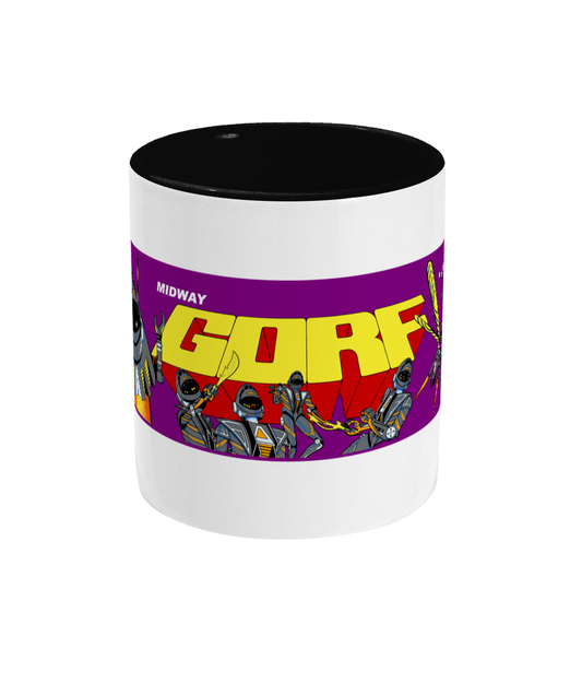 Gaming Arcade 'Gorf' Mug