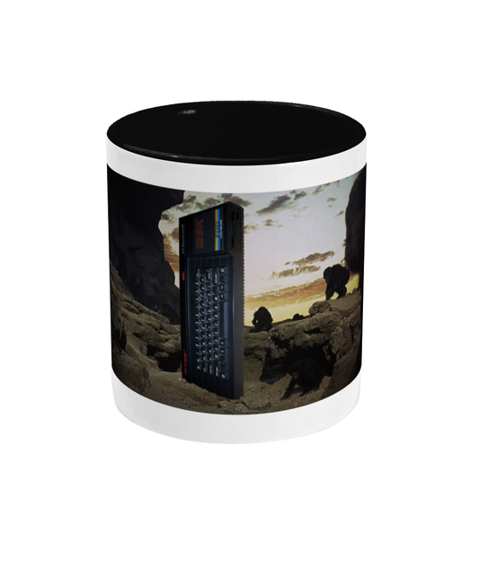 Gaming Sinclair Iconic '2001 : A Spectrum +3' Mug